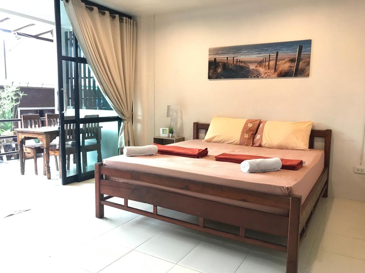 Sabye~Sabye Hotel Tau-sziget Kültér fotó
