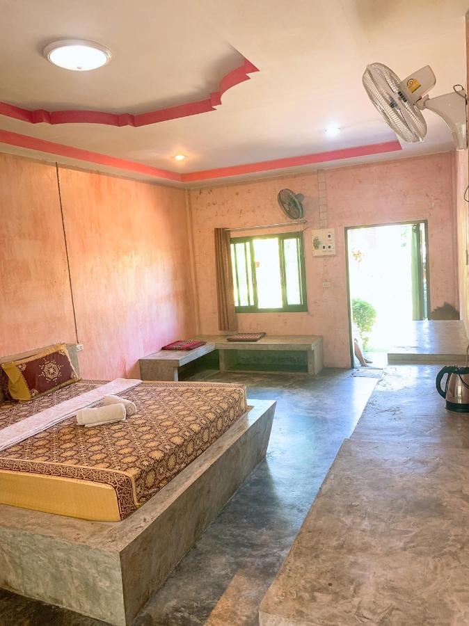 Sabye~Sabye Hotel Tau-sziget Kültér fotó
