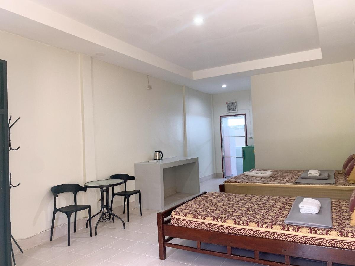 Sabye~Sabye Hotel Tau-sziget Kültér fotó
