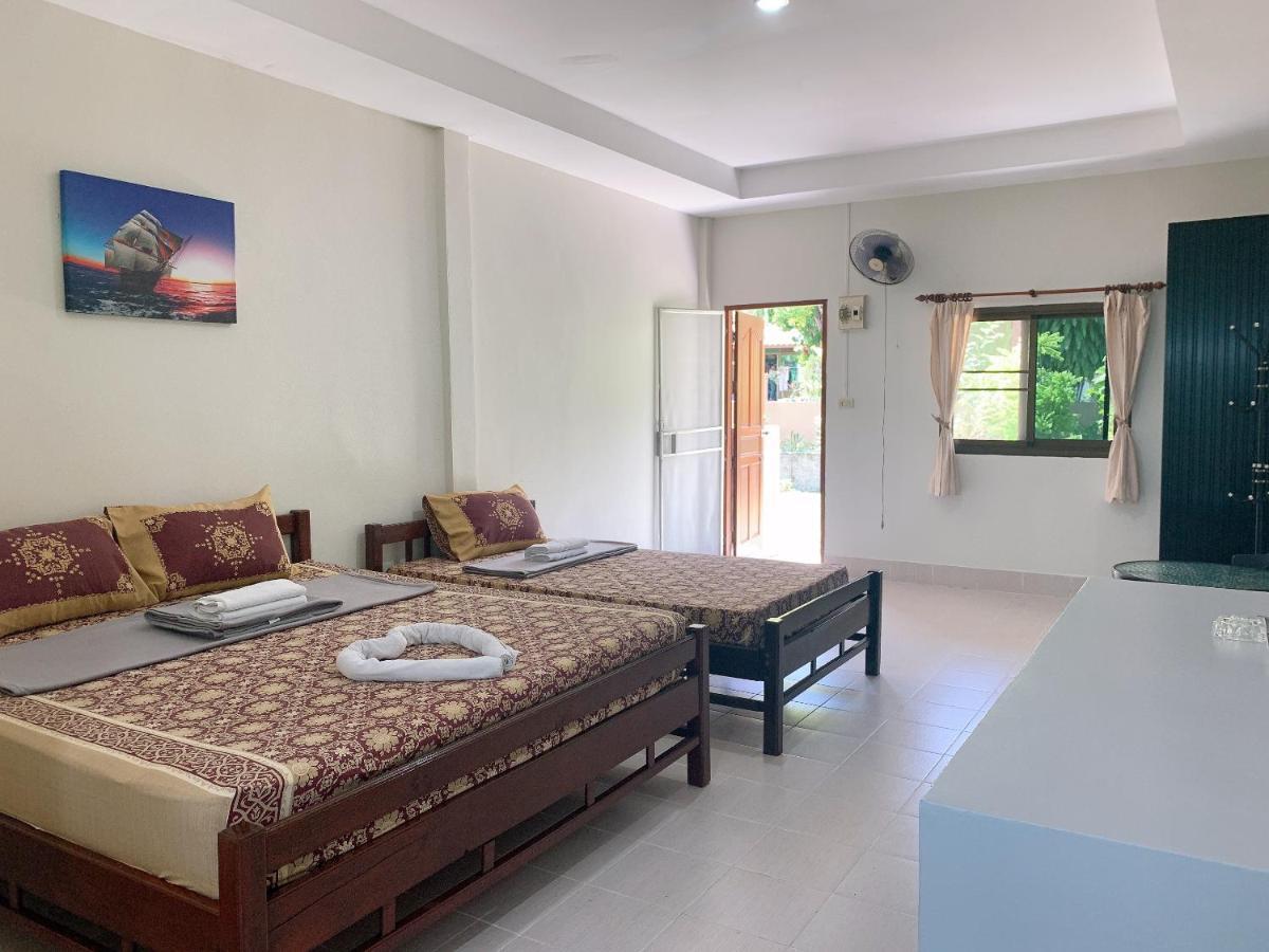 Sabye~Sabye Hotel Tau-sziget Kültér fotó