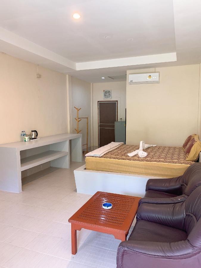 Sabye~Sabye Hotel Tau-sziget Kültér fotó