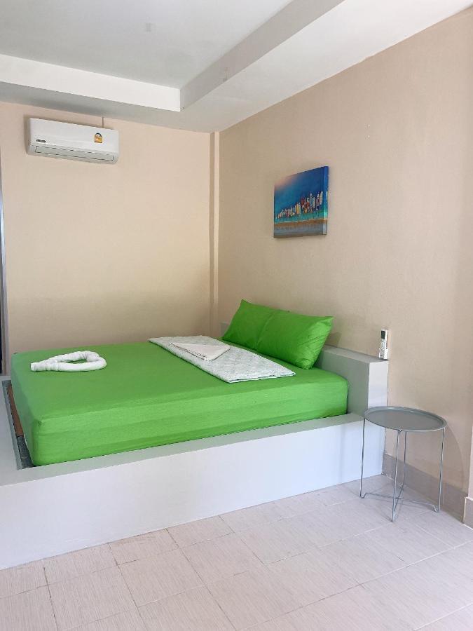 Sabye~Sabye Hotel Tau-sziget Kültér fotó