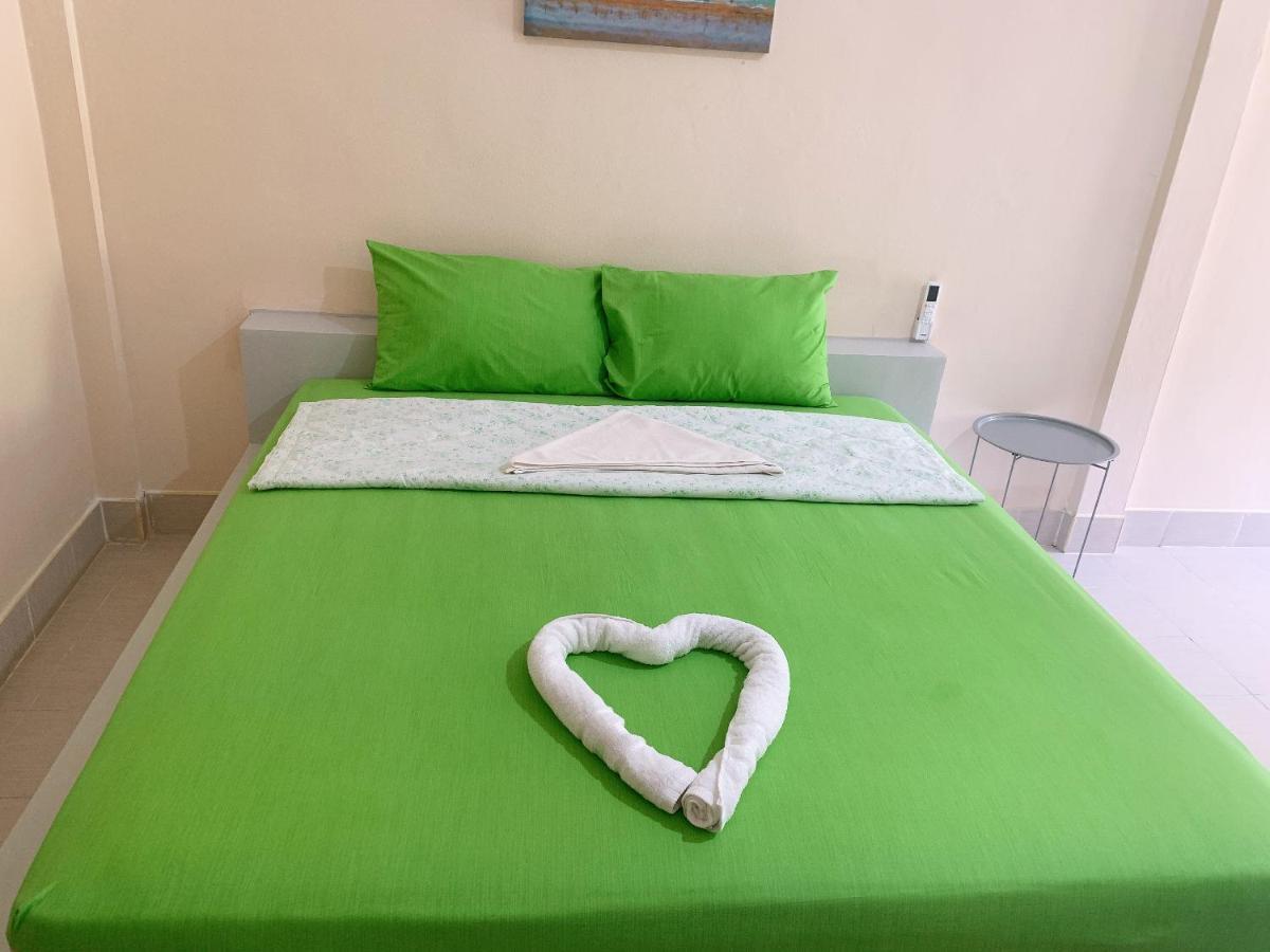 Sabye~Sabye Hotel Tau-sziget Kültér fotó