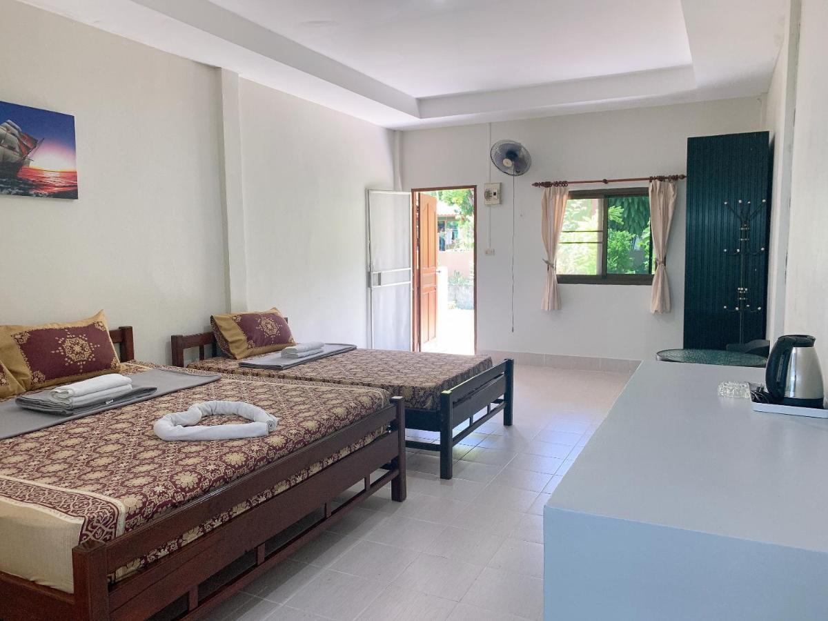 Sabye~Sabye Hotel Tau-sziget Kültér fotó
