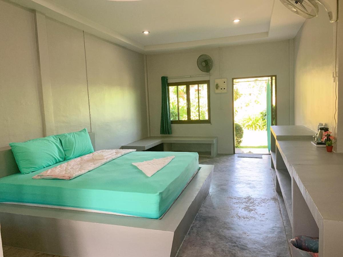 Sabye~Sabye Hotel Tau-sziget Kültér fotó