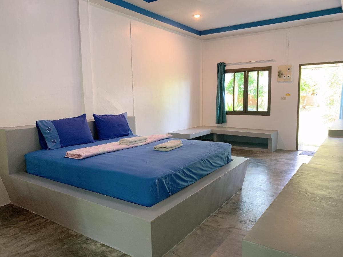 Sabye~Sabye Hotel Tau-sziget Kültér fotó