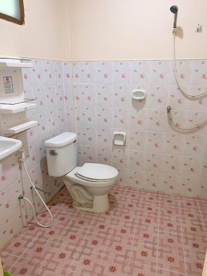 Sabye~Sabye Hotel Tau-sziget Kültér fotó