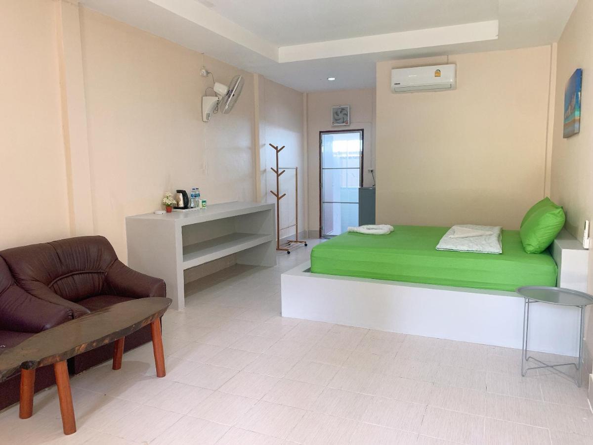 Sabye~Sabye Hotel Tau-sziget Kültér fotó